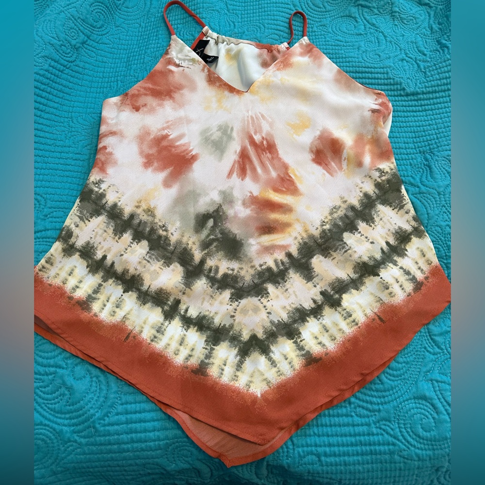 Flowy top